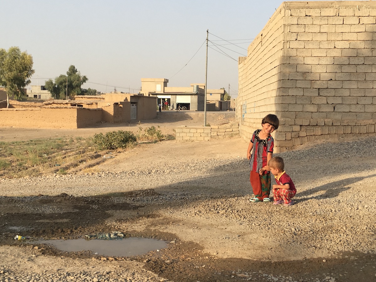 Besuch des Papstes im Irak: Malteserorden unterstützt Christen und andere religiöse Minderheiten im Land