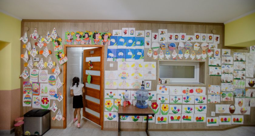 Inaugurato in Ucraina un nuovo centro per bambini Rom