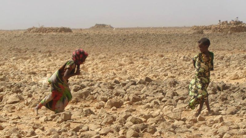 In Afrika sind 1,4 Millionen Kinder vom Hunger bedroht. Malteser International hilft Kindern in Kenia und im Südsudan.