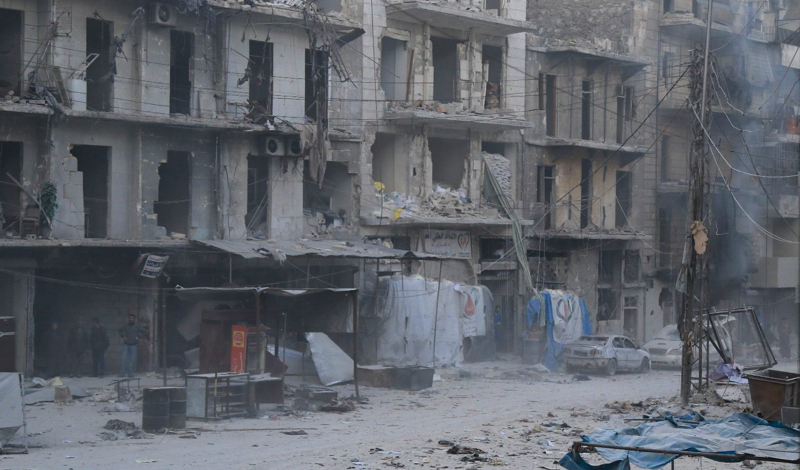 Syria: Major concern for civil population in Aleppo