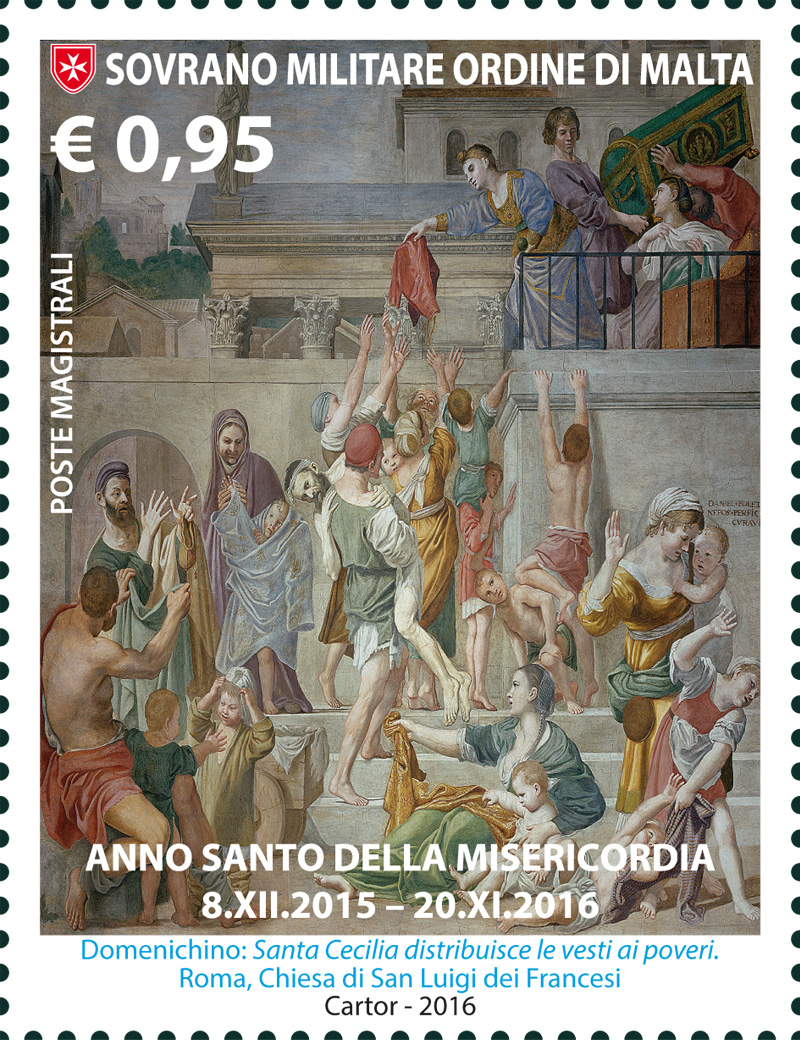 Anno Santo della Misericordia 8.XII.2015 – 20.XI.2016