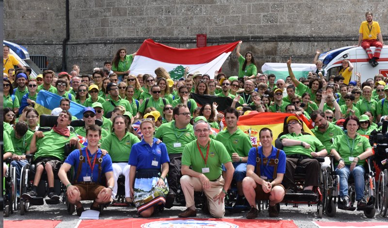 The 2017 Order of Malta International Summer Camp takes place in Austria