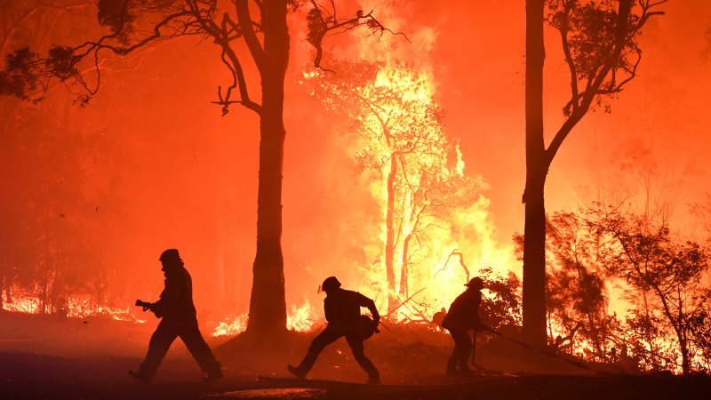 Order of Malta in Australia makes bushfire appeal