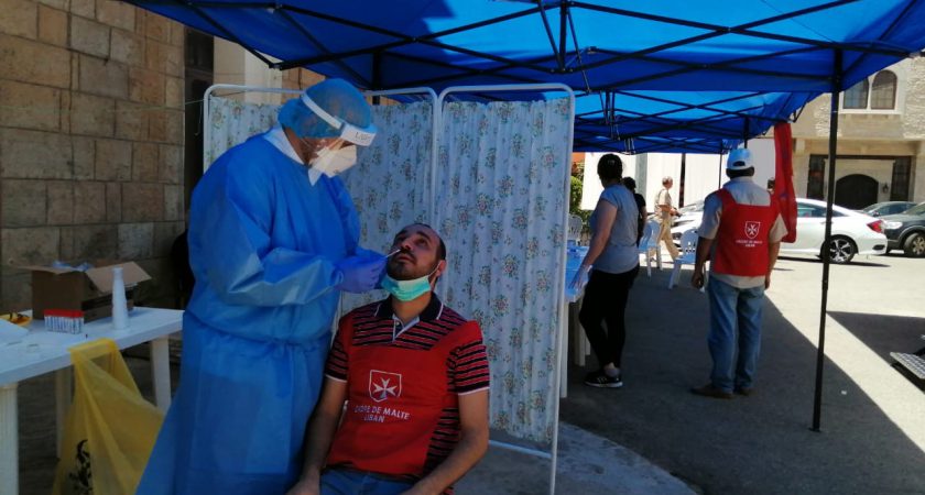 Der Malteserorden organisiert ein neues „Doctor to Doctor“-Treffen mit libanesischen Gesundheitsspezialisten und Autoritäten.