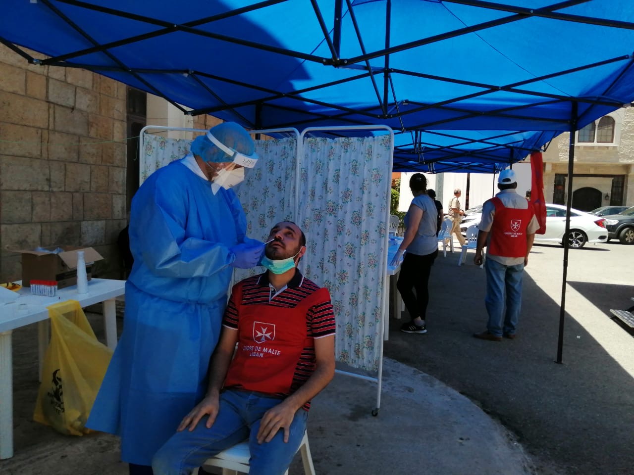 Der Malteserorden organisiert ein neues „Doctor to Doctor“-Treffen mit libanesischen Gesundheitsspezialisten und Autoritäten.