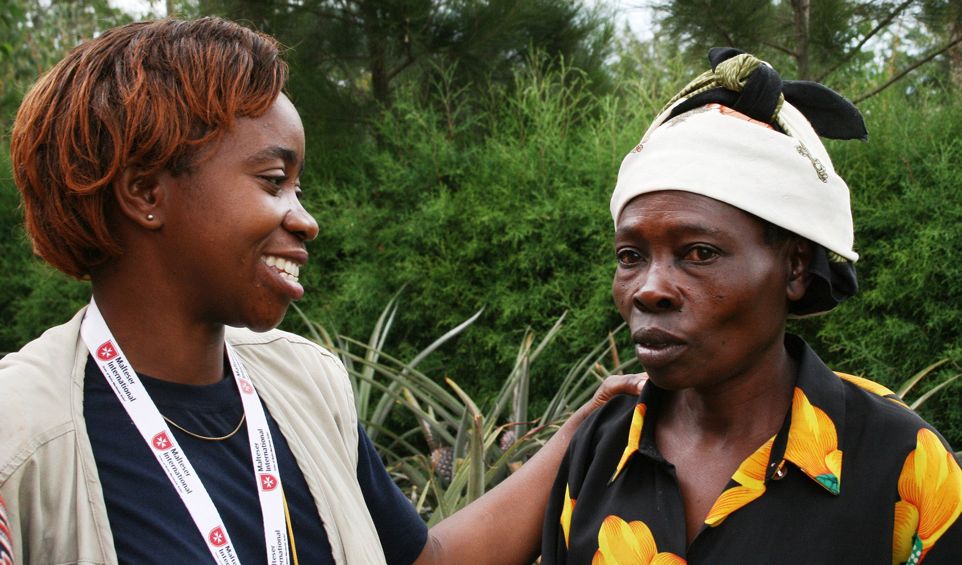 Aid for thousands of victims of sexual violence