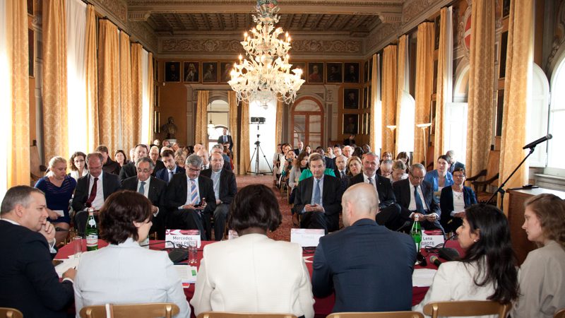 30 millions de mineurs déplacés dans le monde à cause de conflits armés
