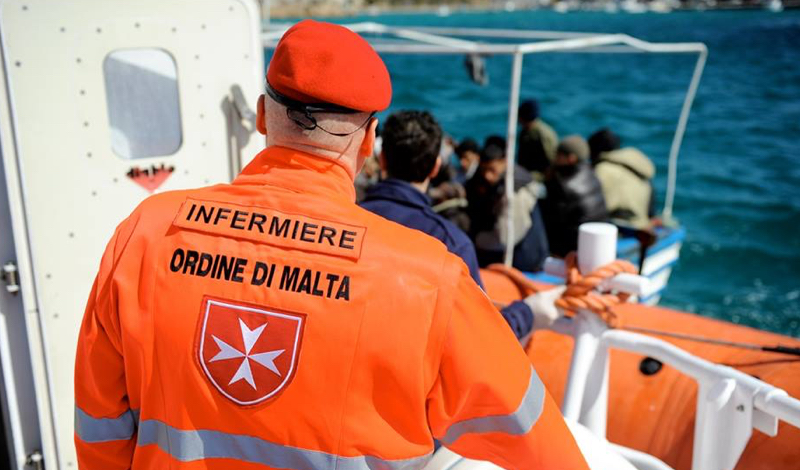 Il dramma di Lampedusa: prosegue senza sosta il lavoro del Corpo italiano di Soccorso