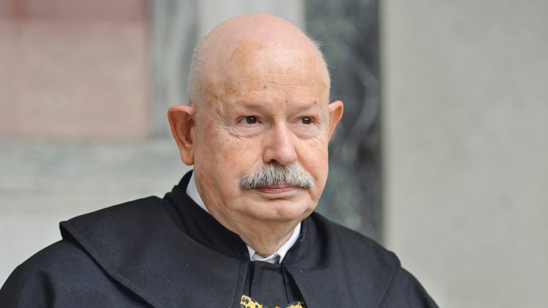 Fra’ Giacomo Dalla Torre del Tempio di Sanguinetto élu Lieutenant de Grand Maître de l’Ordre souverain de Malte
