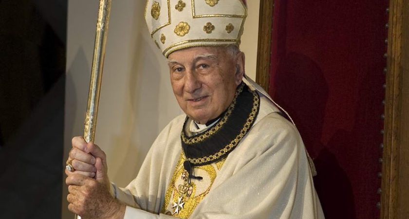 L’Ordre de Malte pleure la disparition du Cardinal Pio Laghi