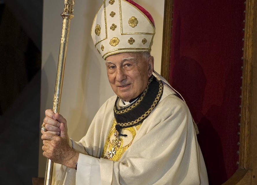 Der Malteserorden betrauert das ableben von Kardinal Pio Laghi