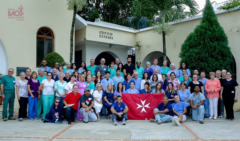 L’Associazione cubana dell’Ordine di Malta sponsorizza una nuova missione medica per assistere le comunità più povere della Repubblica Dominicana