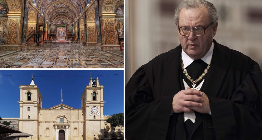 Funeral of Fra’ Matthew Festing will be celebrated on 3 December in Malta