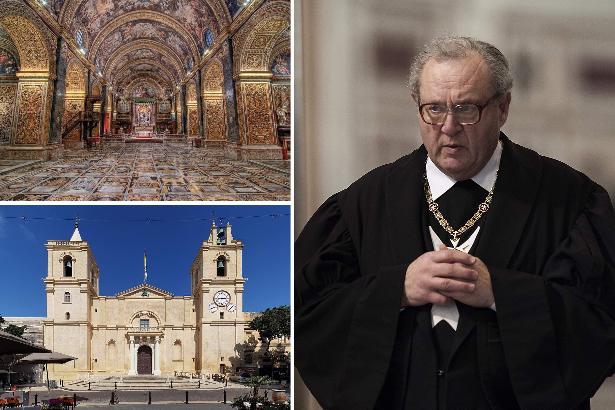 Beerdigung von Fra‘ Matthew Festing findet am 3. Dezember in Malta statt
