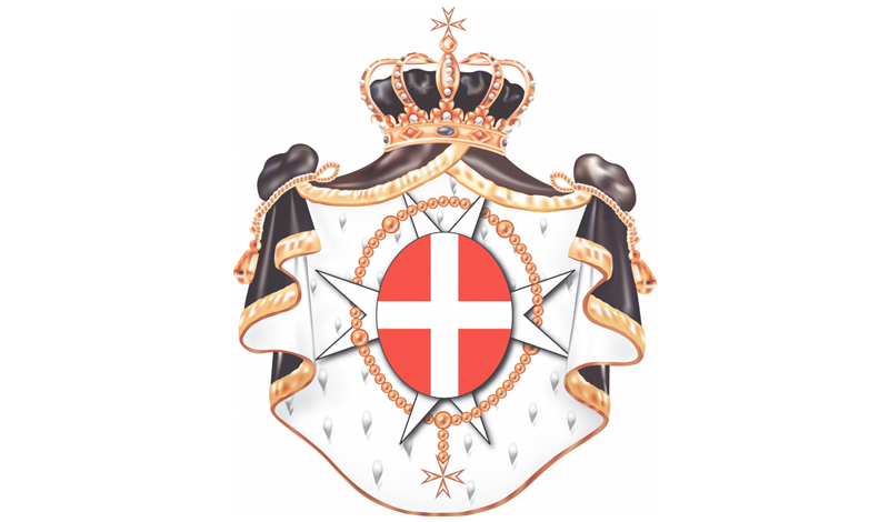 The Order of Malta’s armorial bearing