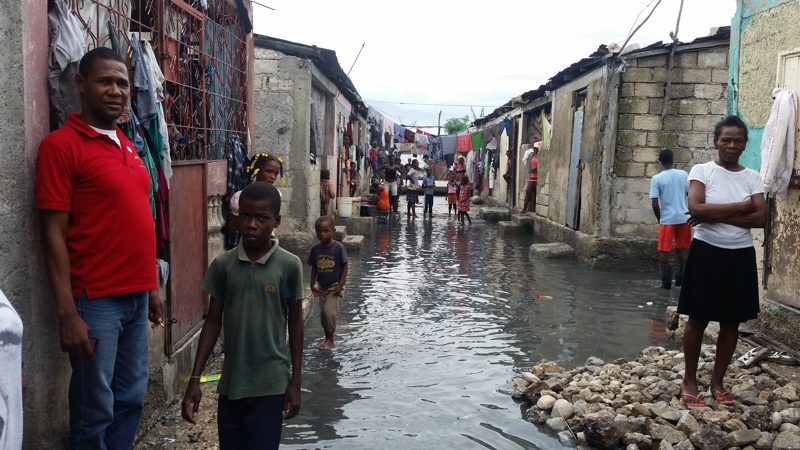 Malteser International bereitet Nothilfe nach Hurrikan Matthew vor