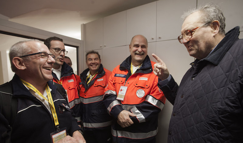 Mensaje de Navidad del Gran Maestre a los miembros, voluntarios y amigos de la Orden de Malta