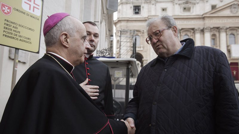 Apertura Giubileo: in campo quasi 2.500 volontari dell’Ordine di Malta