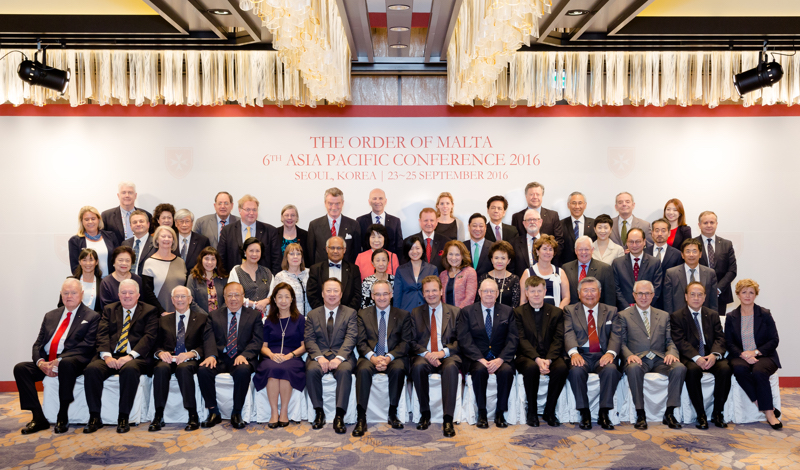 In Seoul wurde die 6.Asien-Pazifik-Konferenz abgehalten