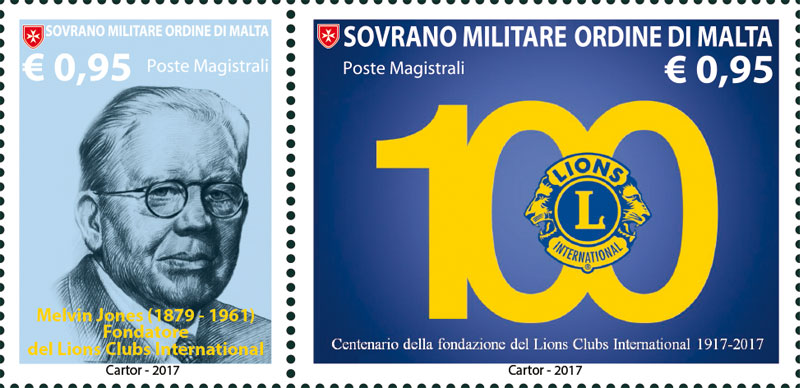 Centenario della fondazione del Lions Clubs International