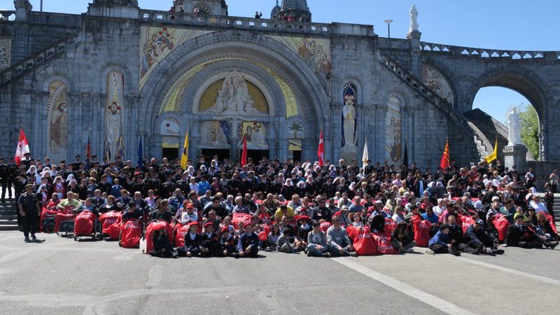 The Order of Malta’s 59th International Pilgrimage to Lourdes