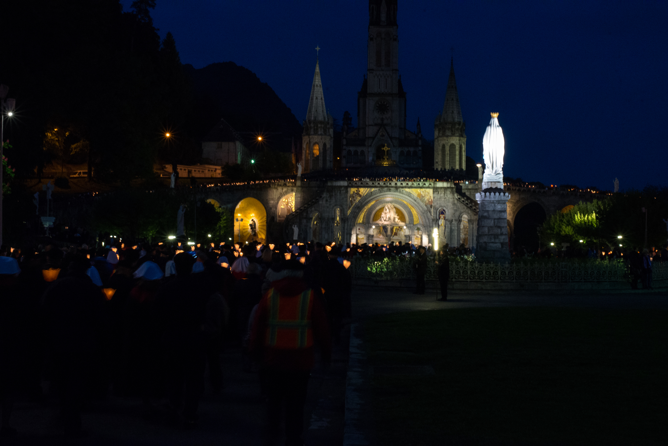 Live Mass from Lourdes dedicated to the Grand Master and the Order of Malta on 2 May