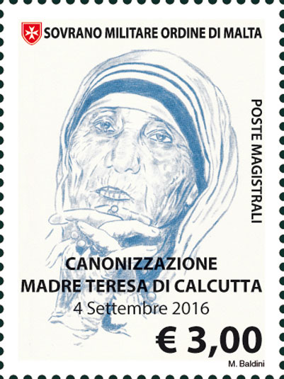 Canonizzazione Madre Teresa di Calcutta