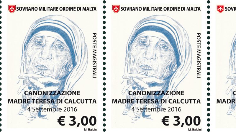 Canonizzazione Madre Teresa di Calcutta