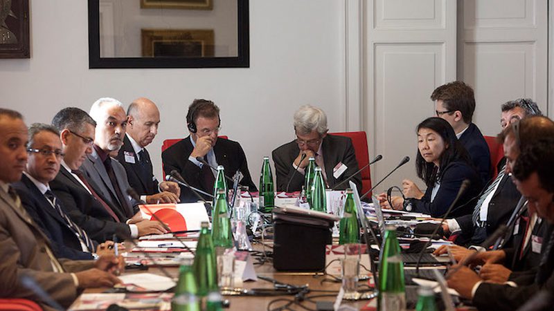 Libyan delegation in Rome to discuss immigration and mutual challenges