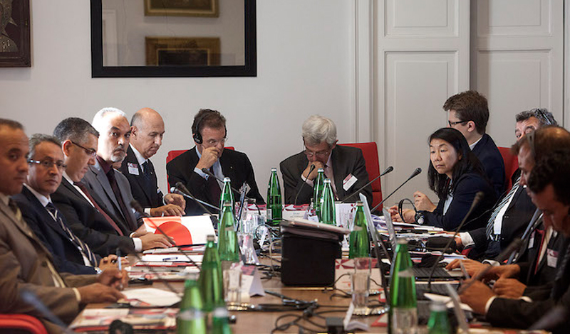 Délégations Libyennes à Rome pour parler d’immigration et de défis communs