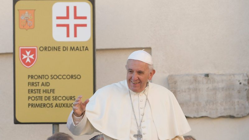 L’engagement des bénévoles de l’Ordre de Malte se poursuit à rythme soutenu pour le Jubilé extraordinaire