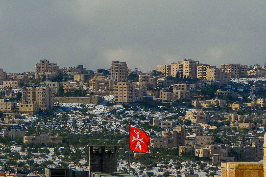 The Order of Malta’s Mission to the UN in New York calls for calm as violence surges between Israel and Palestine