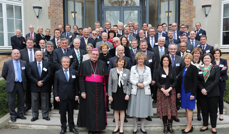 Leaders of the Sovereign Order of Malta’s medical and humanitarian activities meet in Paris