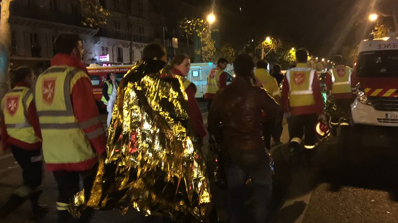 Attentate in Paris: Großmeister kondoliert Präsident Hollande