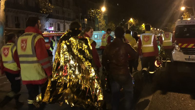 Atentados de París: el Gran Maestre envía un mensaje de condolencias al presidente Hollande