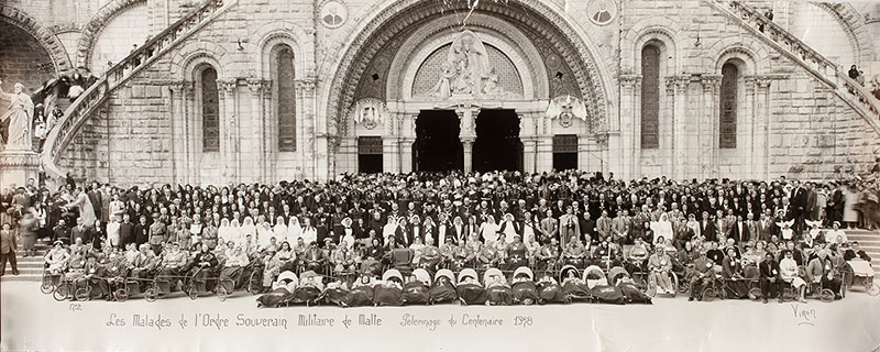 Pilgrimages Order of Malta