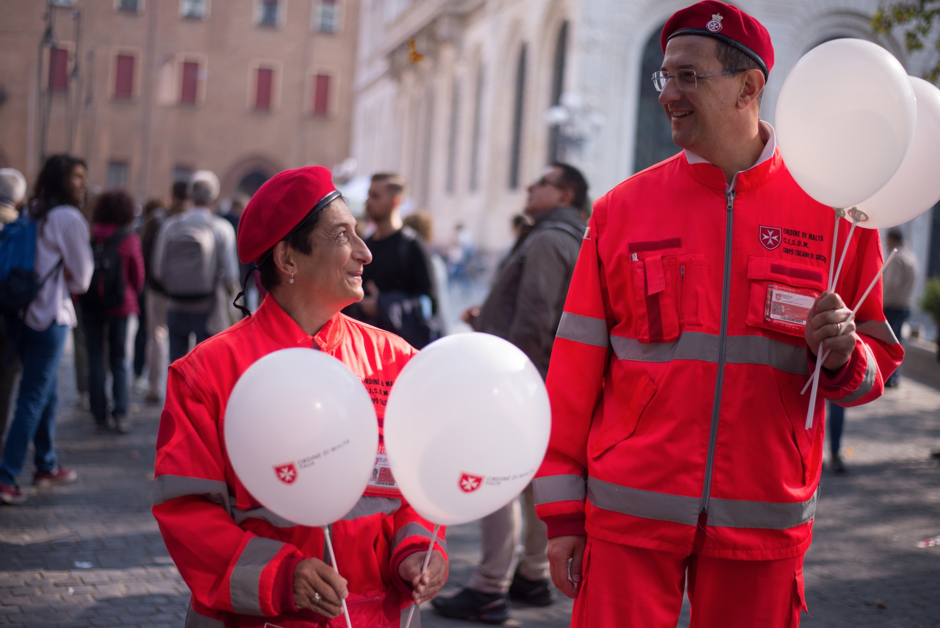 Giornata Nazionale dell’Ordine di Malta in Italia