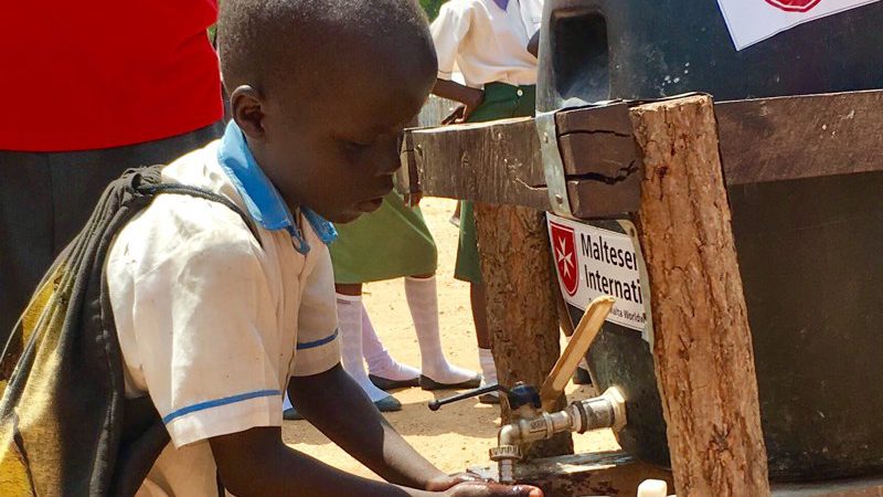 Malteser International en aide aux régions touchées par la sécheresse et la famine au Sud Soudan