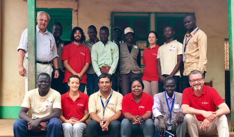 Malteser International assists regions affected by drought and famine in South Sudan