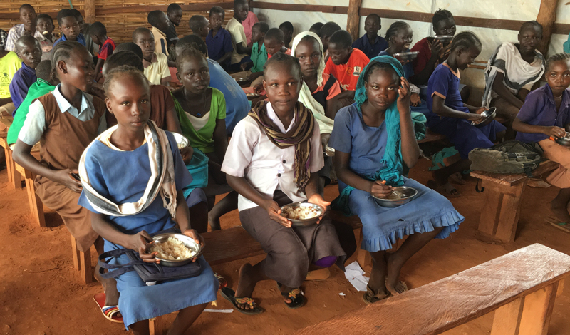 Malteser International assists regions affected by drought and famine in South Sudan