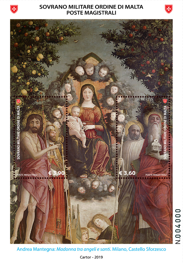 San Giovanni Battista Patrono del Sovrano Ordine di Malta