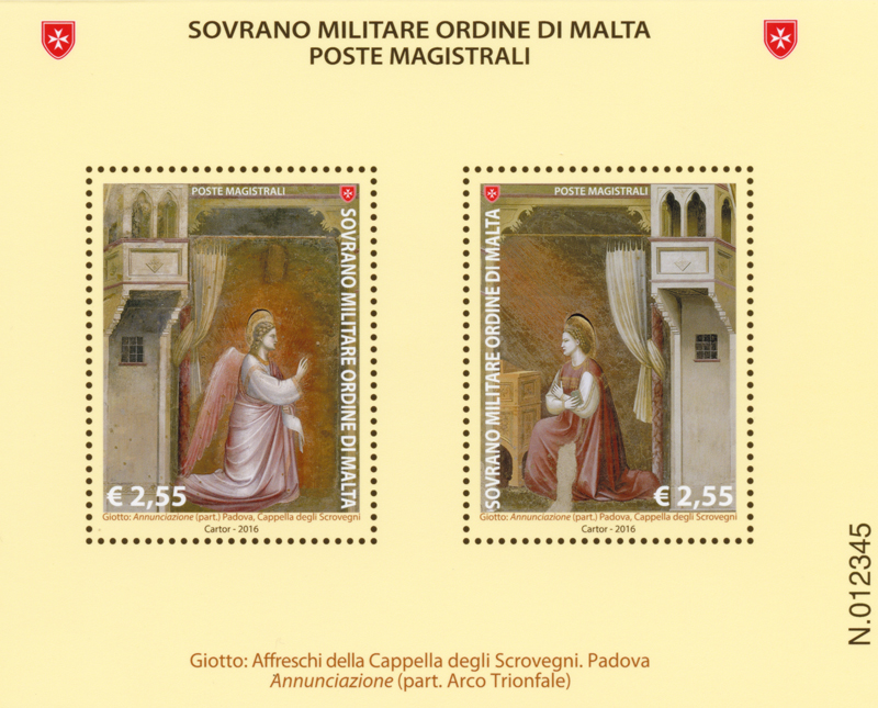 Cicli pittorici. Giotto: affreschi della Cappella degli Scrovegni, Padova