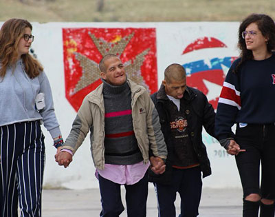 Jóvenes por el Líbano