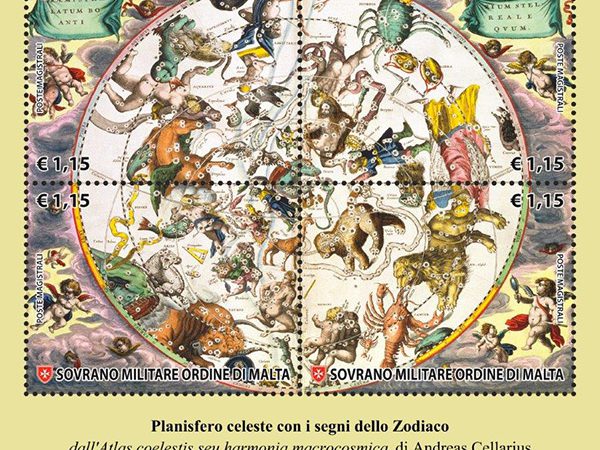 Costellazioni dello Zodiaco