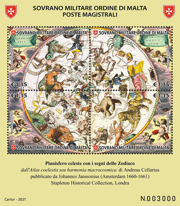Costellazioni dello Zodiaco