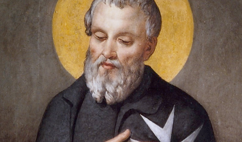 Blessed Gerard of the Order of Malta