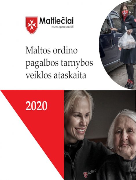 Order of Malta Lithuania – Activity Report 2020