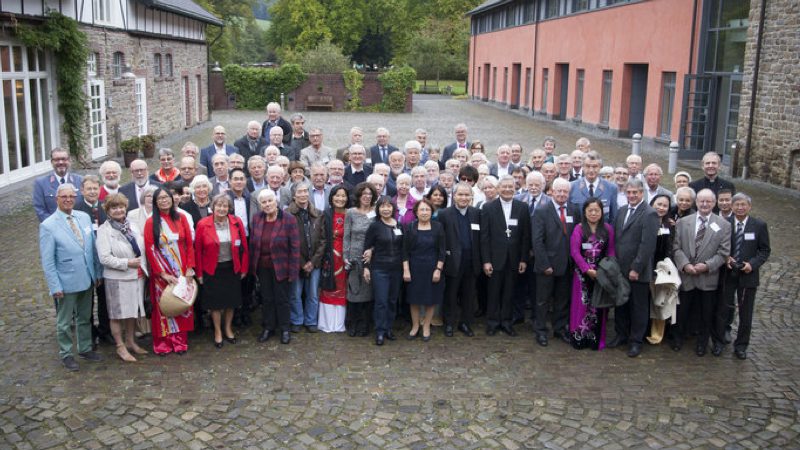 Una reunión de veteranos marca el 50º aniversario desde el inicio de la misión Malteser Hilfdienst en la guerra de Vietnam