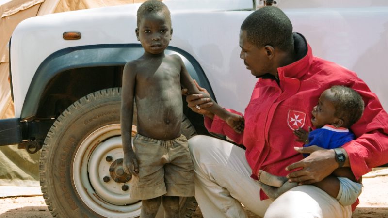 Journée mondiale des réfugiés : les actions de l’Ordre de Malte à travers le monde