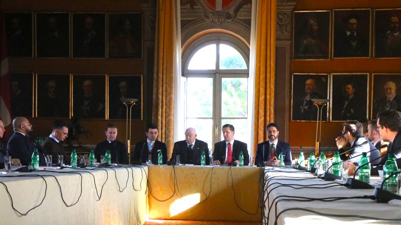 Tres acontecimientos bajo el signo de la espiritualidad